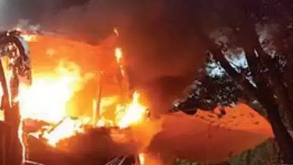 உயிர் தப்பிய 22 பேர் 