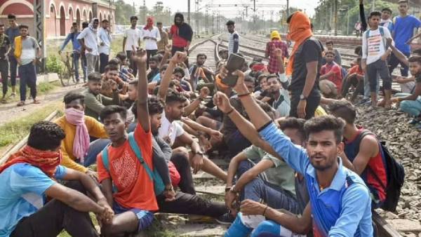  காங்கிரஸ் கட்சி போராட்டம் 