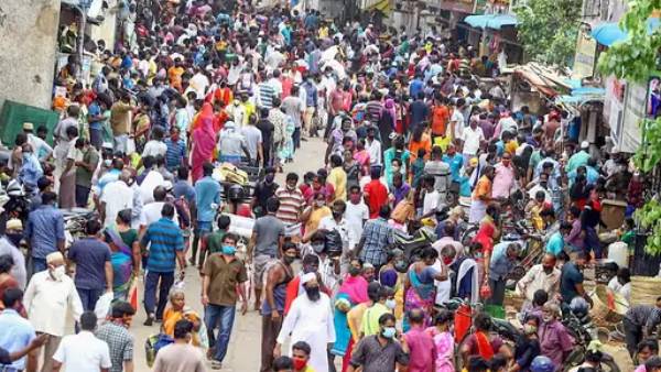 மக்கள் தொகை எவ்வளவு? 