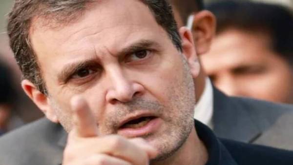 ராகுல்காந்தி அலுவலகம் மீது தாக்குதல் 