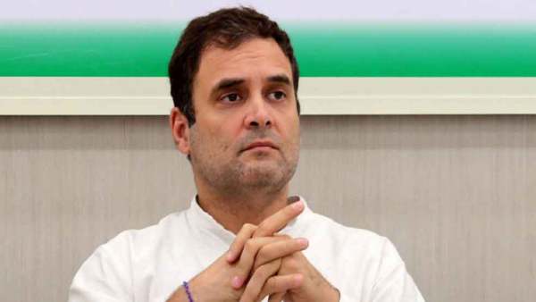 ராகுல் காந்தி கண்டனம் ராகுல் காந்தி கண்டனம்