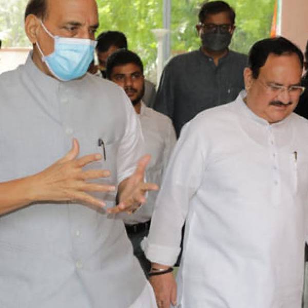 ராஜ்நாத் சிங் 