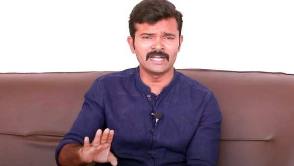 சாட்டை துரைமுருகன் கைது- குண்டாஸ் 
