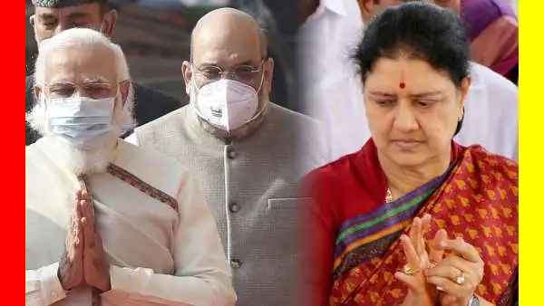 சசிகலா பாஜக 