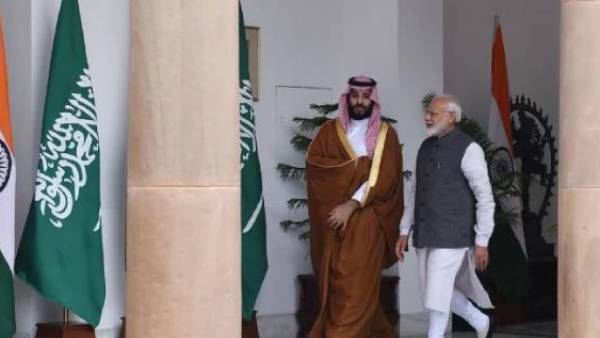 இந்தியா - அமீரக உறவு 