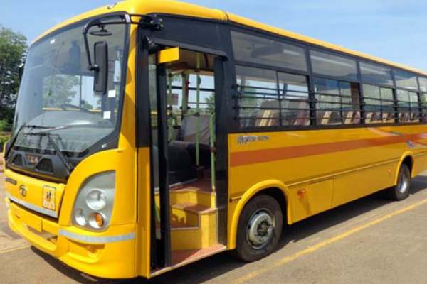 பேருந்துகள் ஆய்வு 