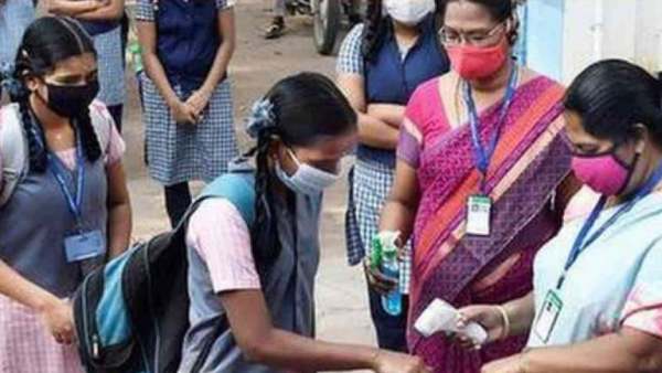 இயல்பு நிலைக்கு திரும்பும் 