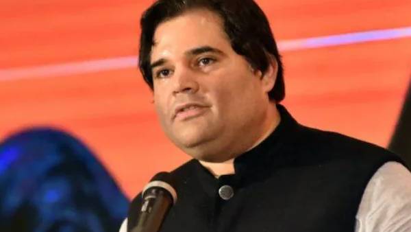 வருண் காந்தி ட்வீட் 