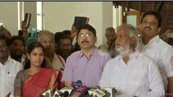  சலசலப்புகள்