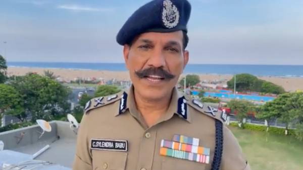 சைலேந்திர பாபு சைலேந்திர பாபு