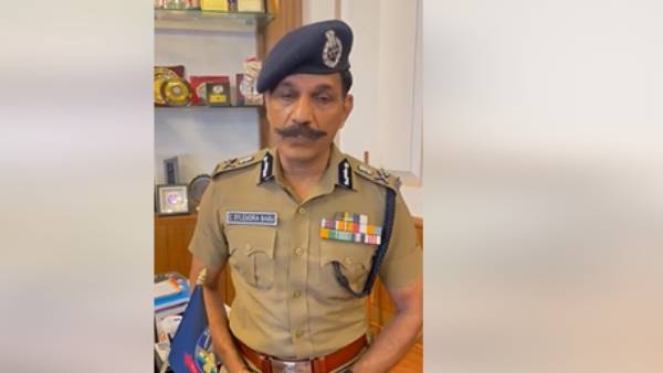  டிஜிபி சைலேந்திர பாபு 