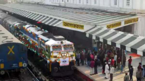  3வது ரயில் சேவை