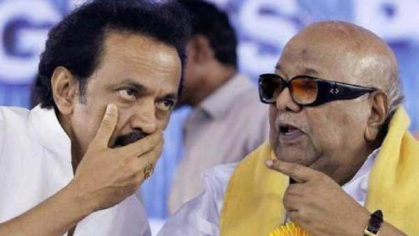 கருணாநிதி ஸ்டாலின் 