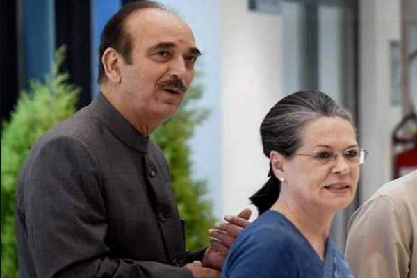 ஜி 23 தலைவர்கள் புறக்கணிப்பு 