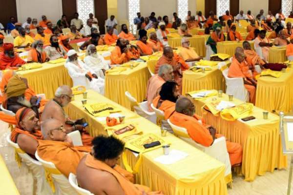 ஆதினங்கள் ஆலோசனை ஆதினங்கள் ஆலோசனை