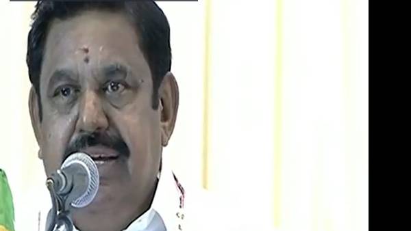  எடப்பாடி பழனிசாமியின் தாமதம் 