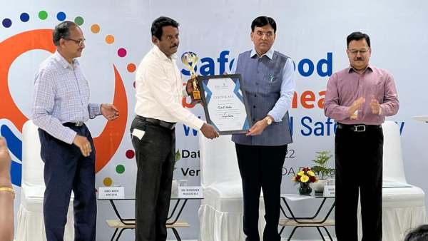 Tamilnadu tops first place in Food safety index 