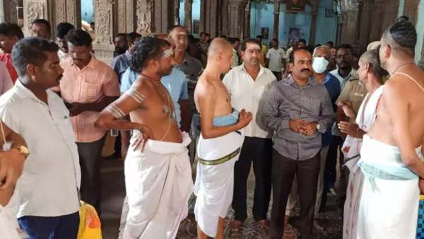  ஆய்வு செய்ய குழு அமைப்பு 