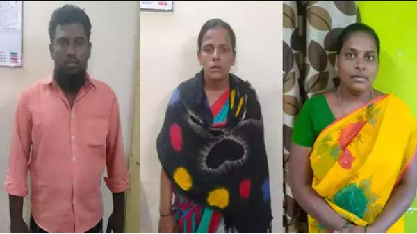 இந்திராணி 