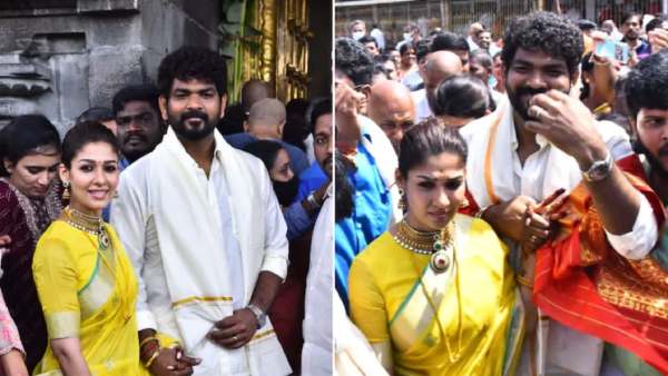 சுப்ரபாத சேவையில் தரிசனம்