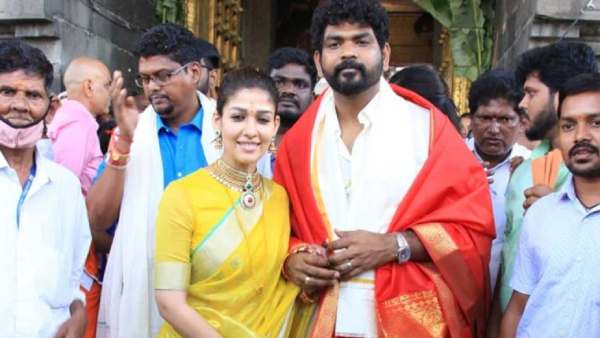திருப்பதி தரிசனம் 