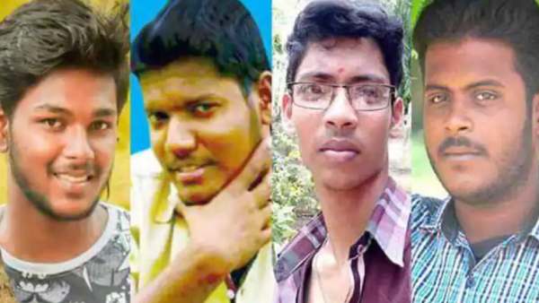 4 பேர் கைது 4 பேர் கைது