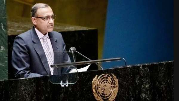 இந்தியா வரவேற்பு 