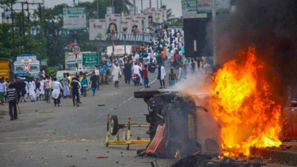 தீவைப்பு சம்பவம் தீவைப்பு சம்பவம்