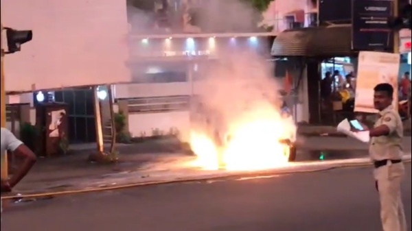 தீ விபத்துகள் தீ விபத்துகள்