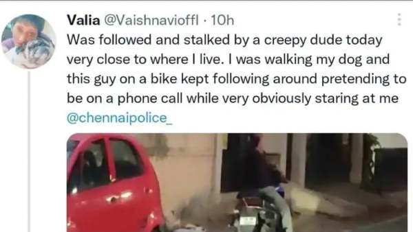  வாக்கிங் நாய்