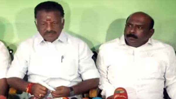 ஓ.பன்னீர்செல்வம் 