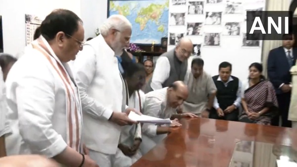 குடியரசுத் தலைவர் வேட்பாளர்கள் குடியரசுத் தலைவர் வேட்பாளர்கள்