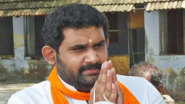  அமர் பிரசாத் ரெட்டி