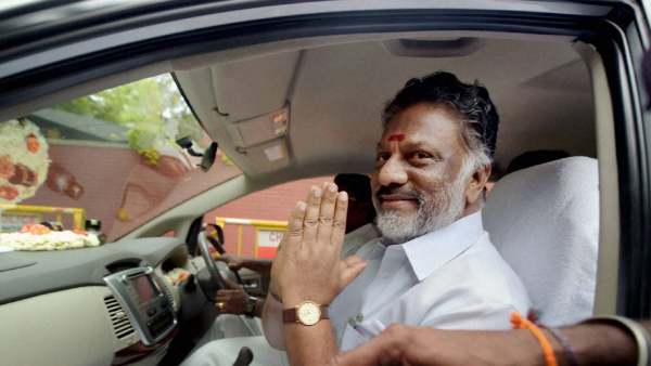 ஓபிஎஸ்க்கு அதிர்ச்சி 