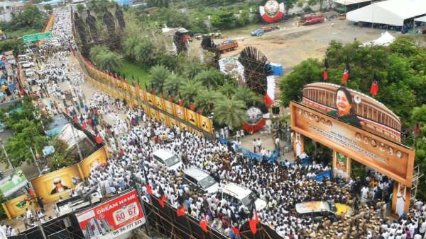 பாஜக தலையீடு பற்றி விவாதம் 