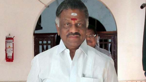 ஓபிஎஸ் ஆதரவு 