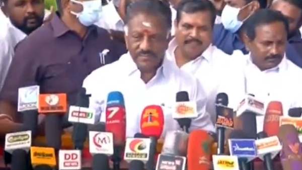 ஒற்றைத்தலைமை தீர்மானம் ஒற்றைத்தலைமை தீர்மானம்