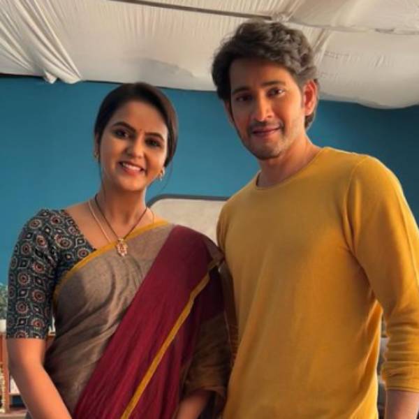 மகேஷ் பாபு