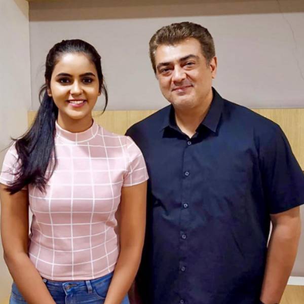 வலிமை சூட்டிங்