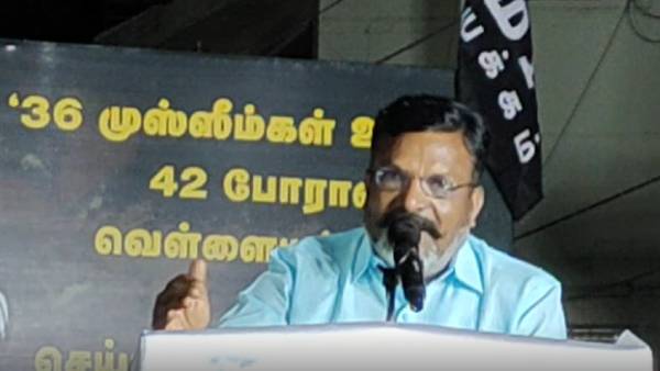 தொல்.திருமாவளவன் 