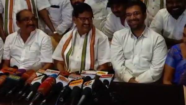 அதிமுக விவகாரம் 