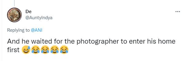 கேமராமேனுக்காக வெயிட்டிங்கா?