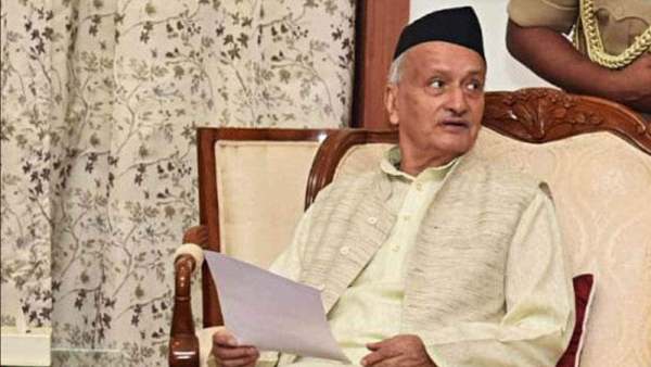  பணிக்கு திரும்பிய ஆளுநர் 