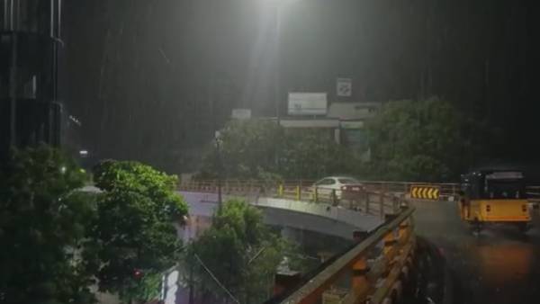சென்னையில் கனமழை