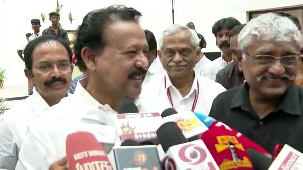 Government Will Inspect all Universties whether the Universities follow the Reservation Policy says Minister Ponmudi in Salem Government Will Inspect all Universties whether the Universities follow the Reservation Policy says Minister Ponmudi in Salem