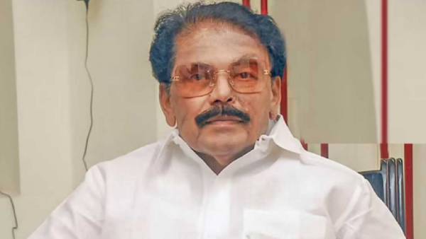 அமைச்சர் கேகேஎஸ்எஸ்ஆர்.ராமச்சந்திரன் 