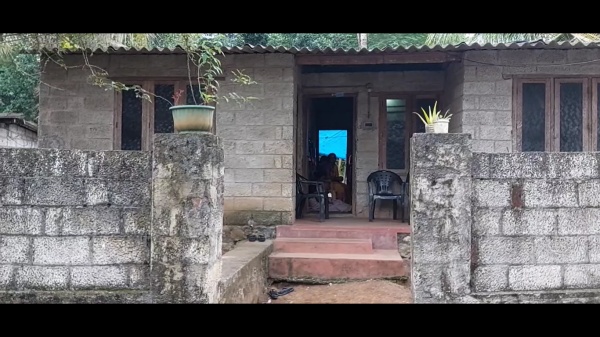 கையெழுத்து போட சென்றவர் 