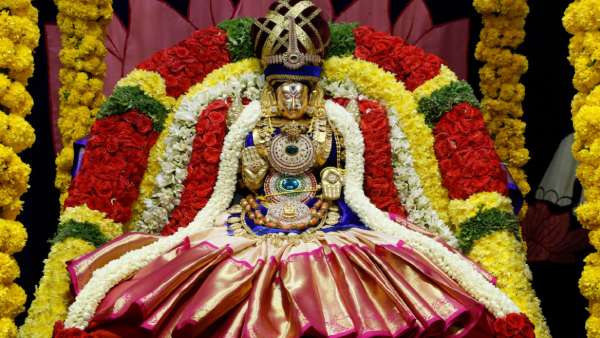 பத்மாவதி தாயார் 