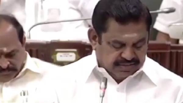 ஓபிஎஸ்ஸூம் பாராட்டியிருக்கிறாரே 