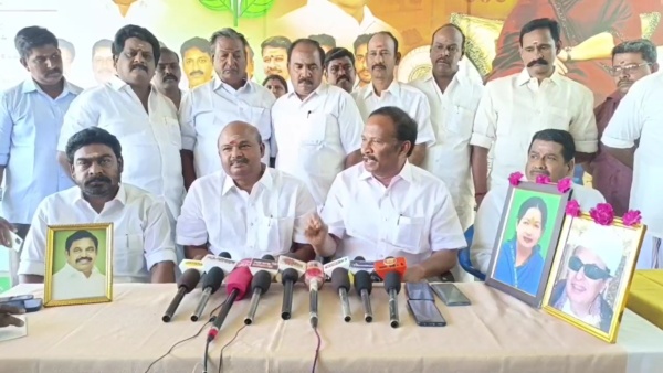 தொண்டர்கள் நம்பிக்கை இழந்த ஓபிஎஸ் 